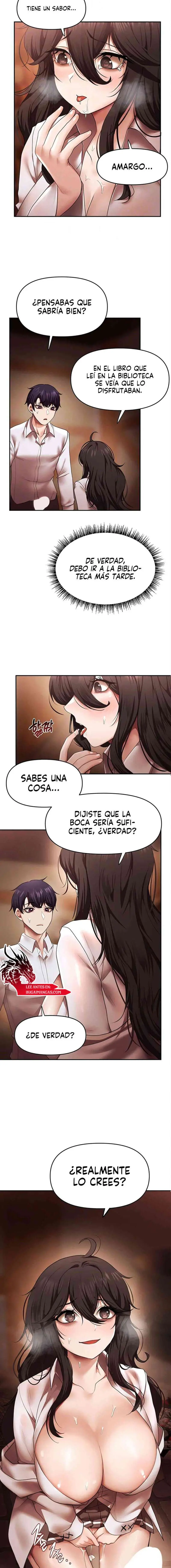 En venta. No usada. Virgen Capítulo 15 - Página 5
