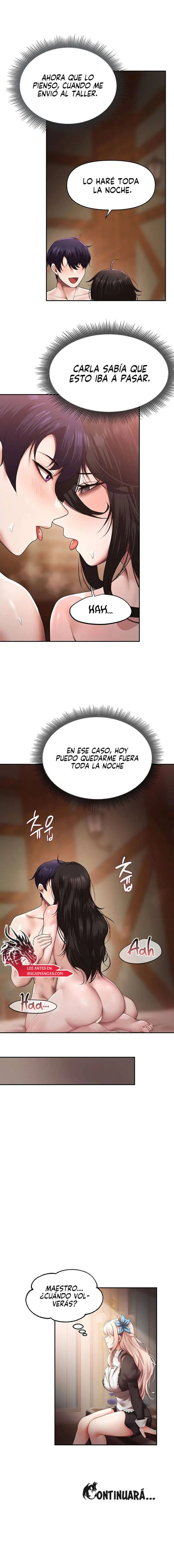En venta. No usada. Virgen Capítulo 16 - Página 13