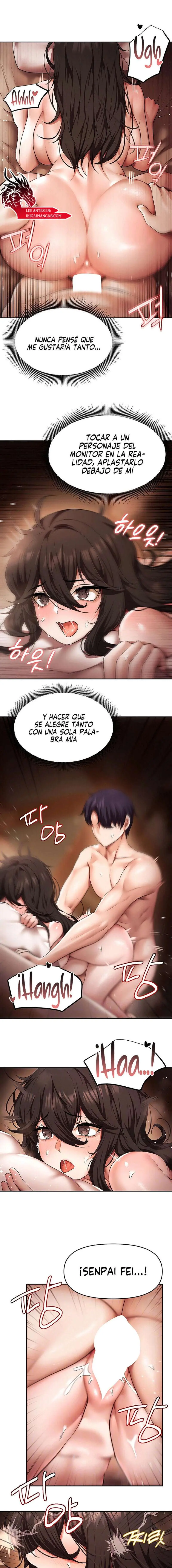 En venta. No usada. Virgen Capítulo 16 - Página 4