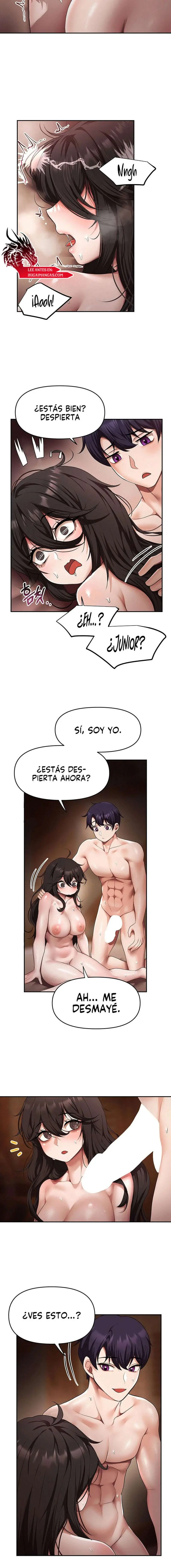 En venta. No usada. Virgen Capítulo 16 - Página 7
