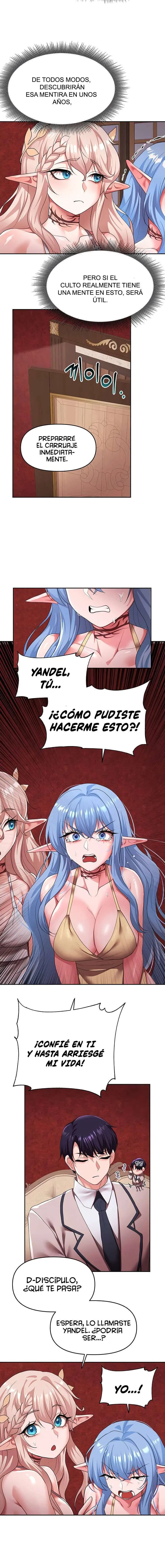 En venta. No usada. Virgen Capítulo 24 - Página 8