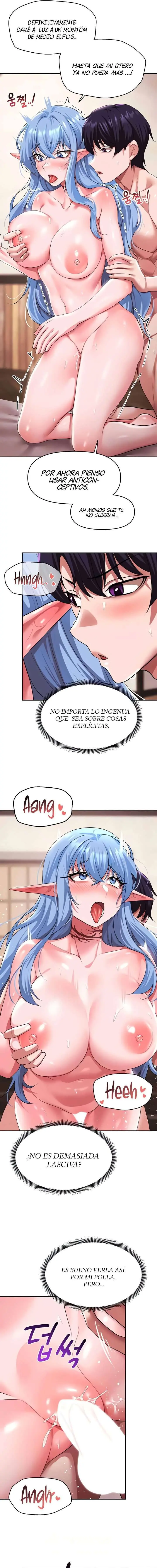 En venta. No usada. Virgen Capítulo 28 - Página 11