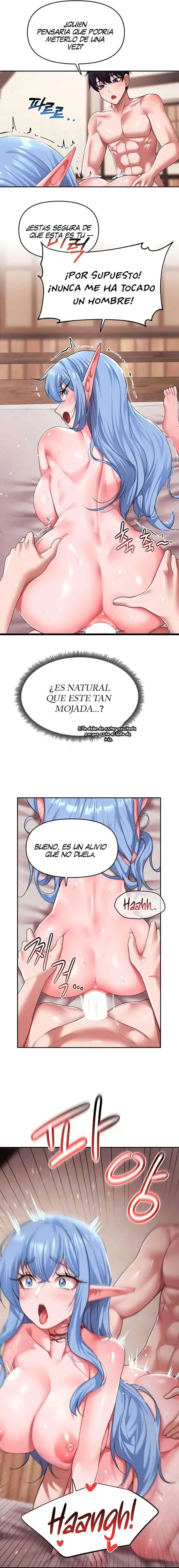 En venta. No usada. Virgen Capítulo 28 - Página 9