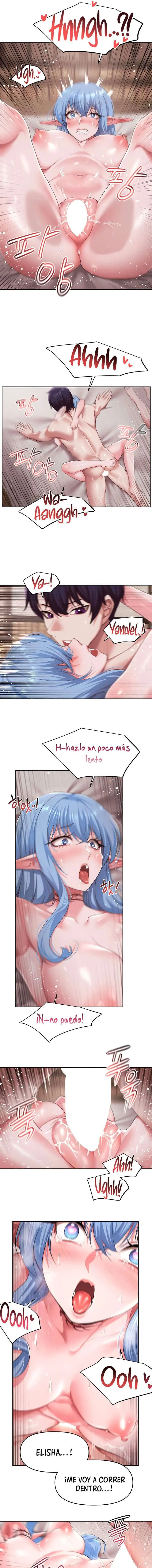 En venta. No usada. Virgen Capítulo 29 - Página 7