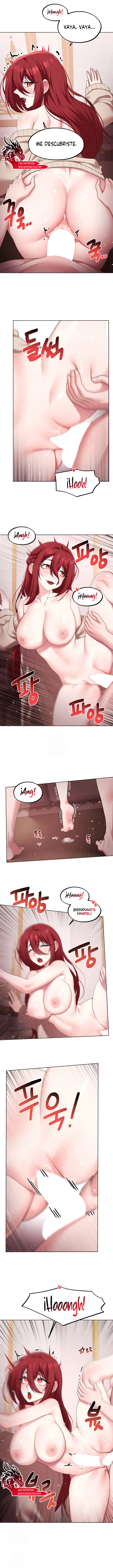 En venta. No usada. Virgen Capítulo 64 - Página 9