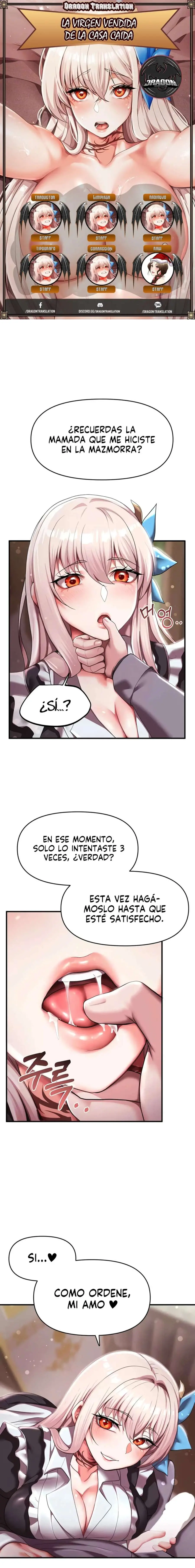 En venta. No usada. Virgen Capítulo 8 - Página 1
