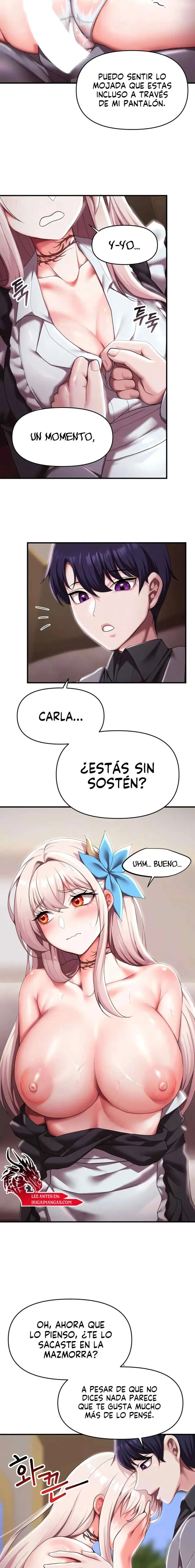 En venta. No usada. Virgen Capítulo 8 - Página 6