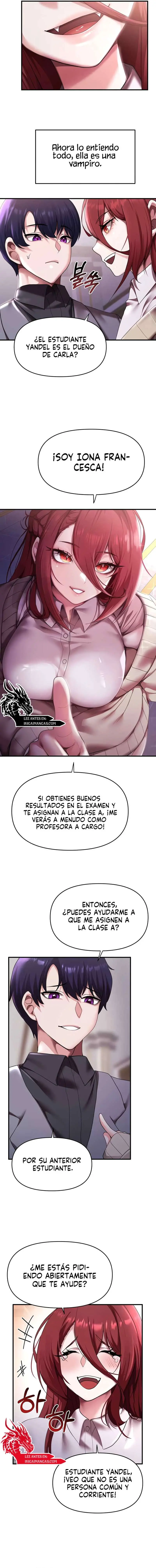 En venta. No usada. Virgen Capítulo 9 - Página 7