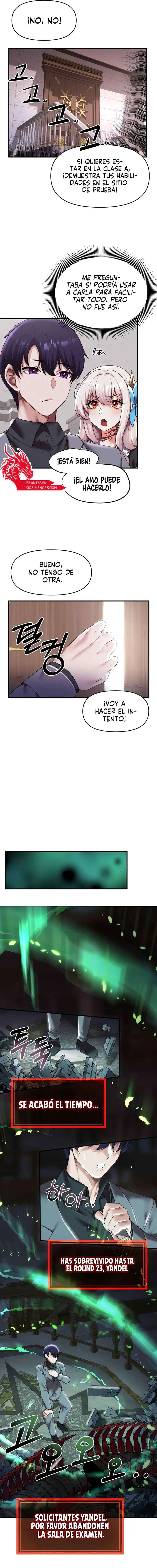 En venta. No usada. Virgen Capítulo 9 - Página 8