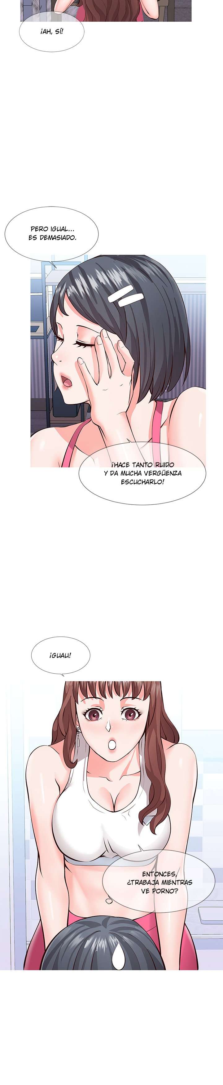 La inocente sin experiencia - español Capítulo 1 - Página 10