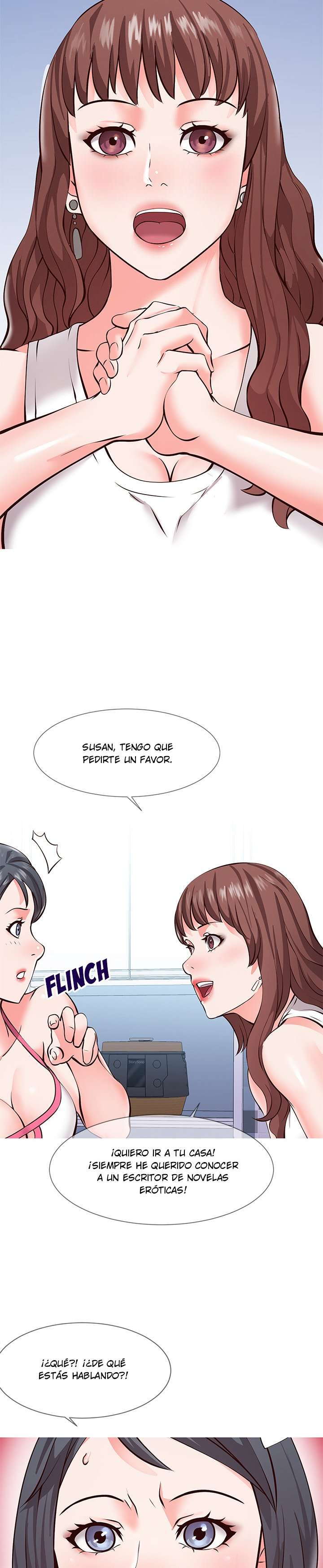 La inocente sin experiencia - español Capítulo 1 - Página 16