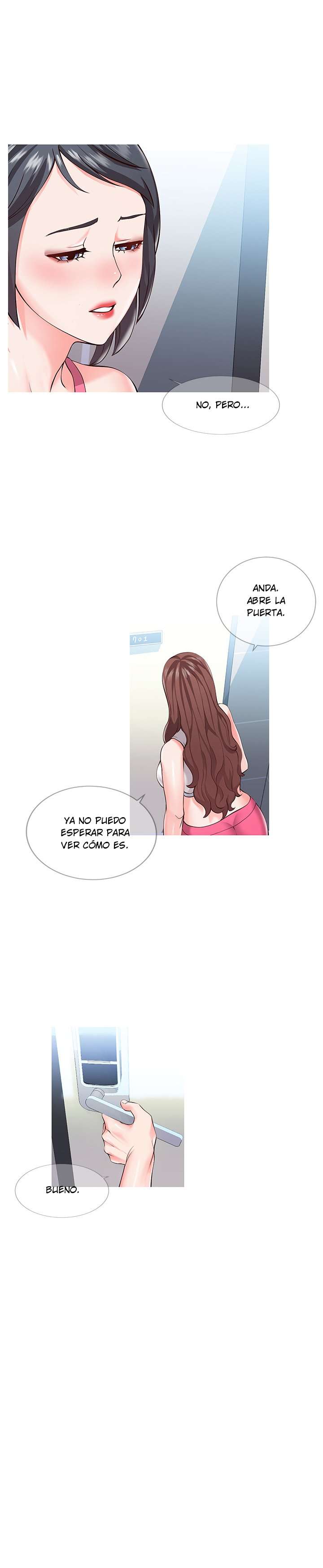 La inocente sin experiencia - español Capítulo 1 - Página 19