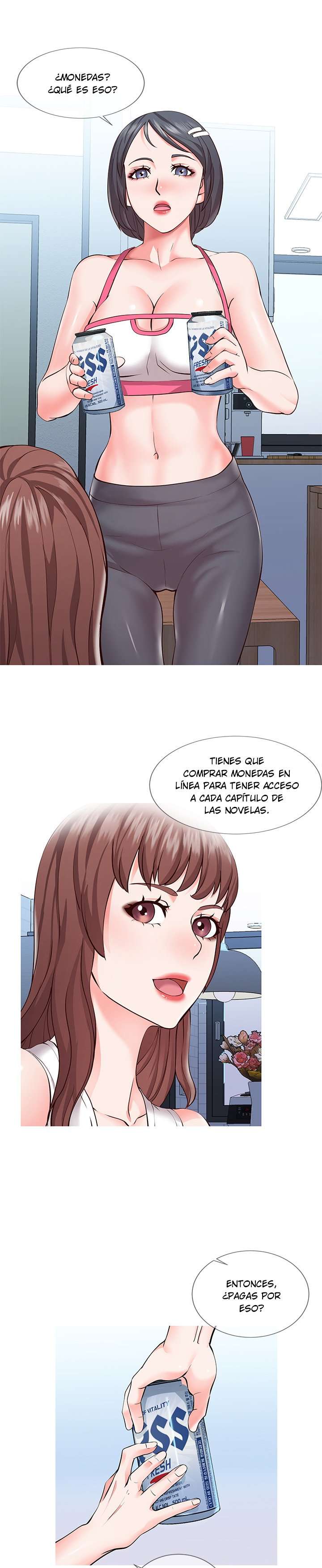 La inocente sin experiencia - español Capítulo 1 - Página 23