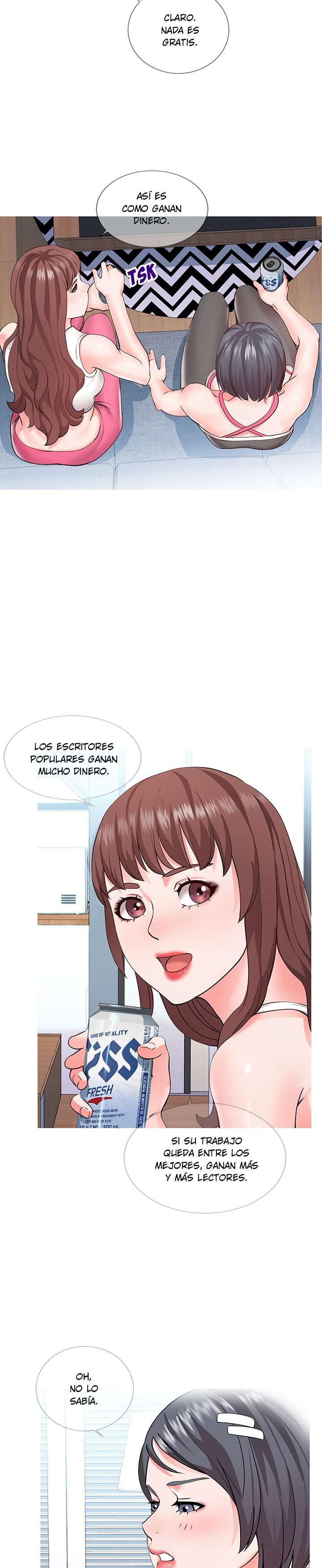 La inocente sin experiencia - español Capítulo 1 - Página 24