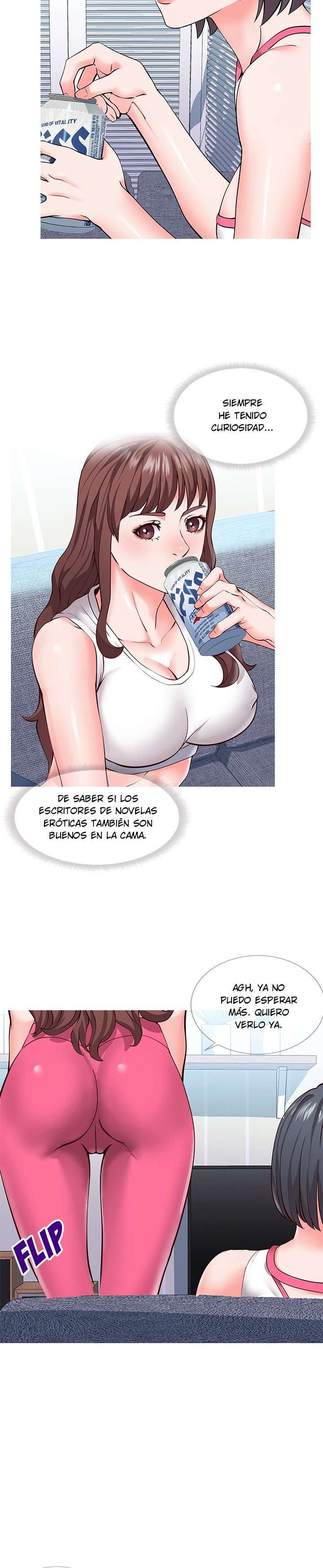 La inocente sin experiencia - español Capítulo 1 - Página 25