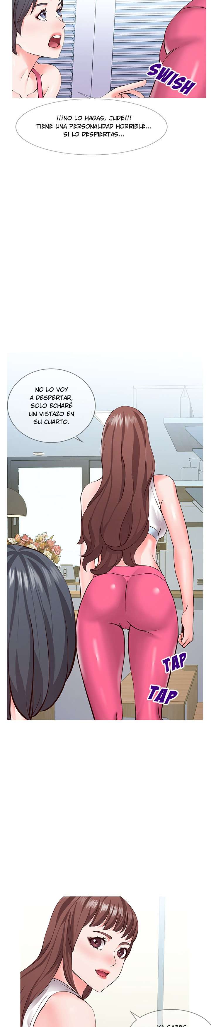 La inocente sin experiencia - español Capítulo 1 - Página 27