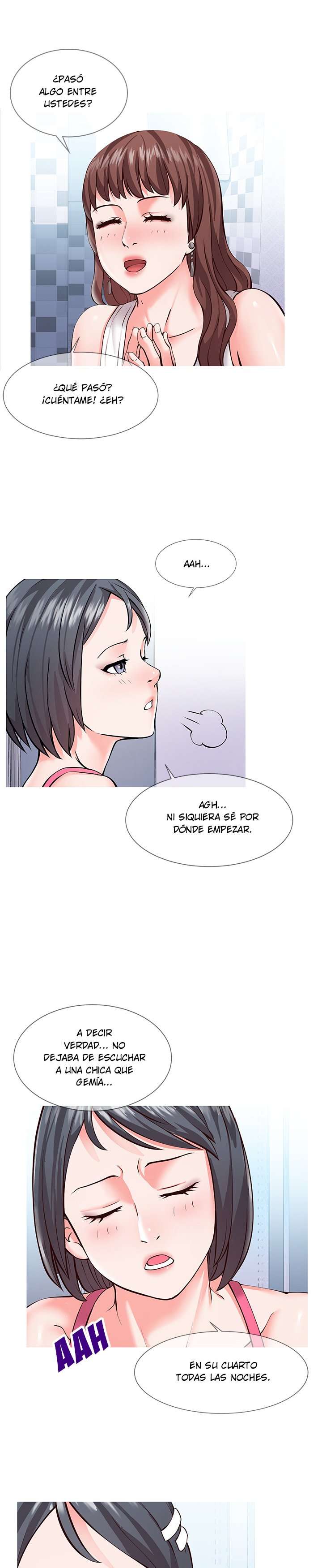 La inocente sin experiencia - español Capítulo 1 - Página 8
