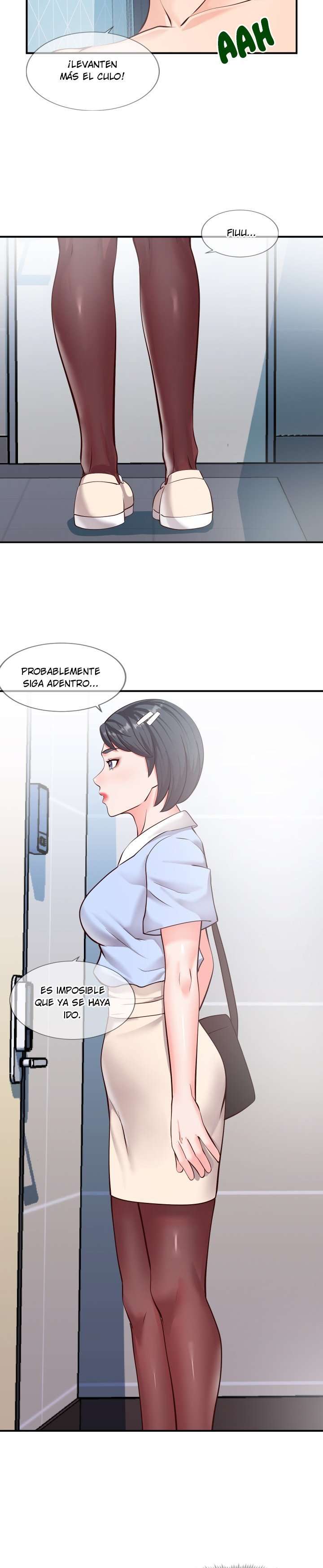 La inocente sin experiencia - español Capítulo 10 - Página 10