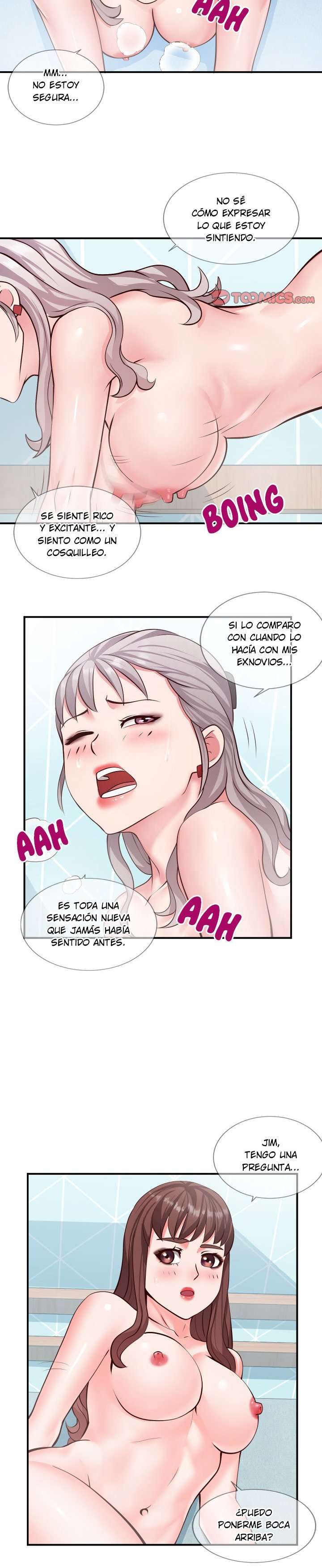 La inocente sin experiencia - español Capítulo 10 - Página 18