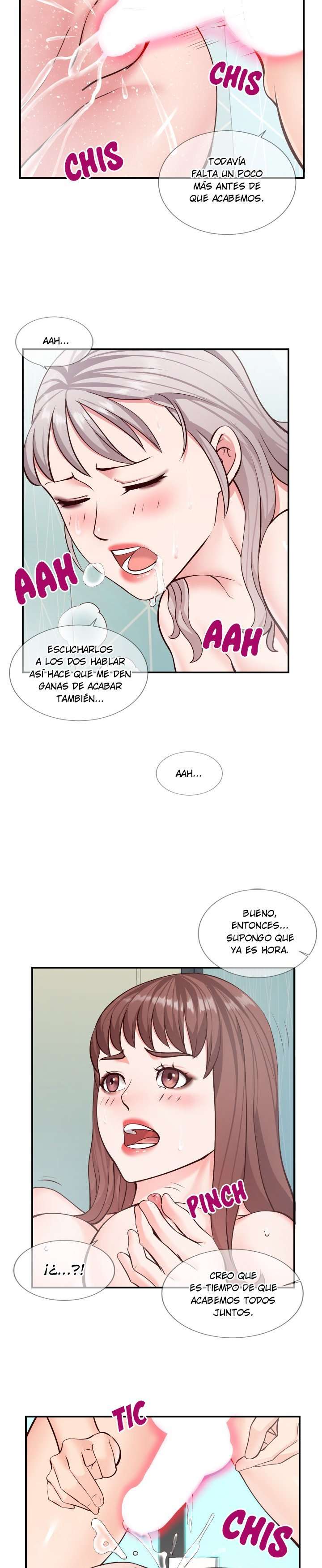 La inocente sin experiencia - español Capítulo 10 - Página 21