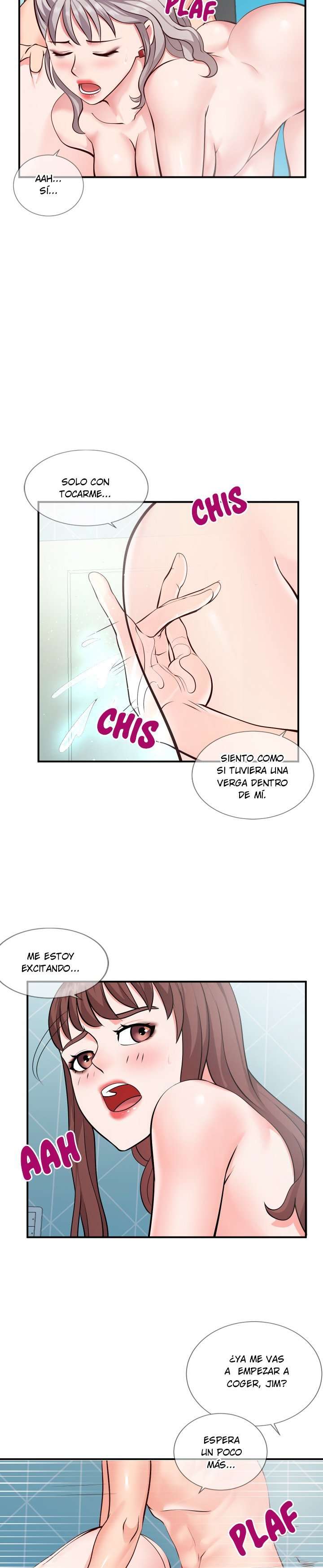 La inocente sin experiencia - español Capítulo 10 - Página 7