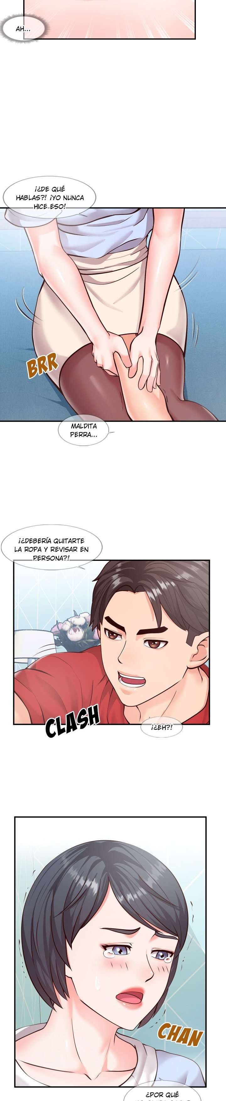 La inocente sin experiencia - español Capítulo 11 - Página 10