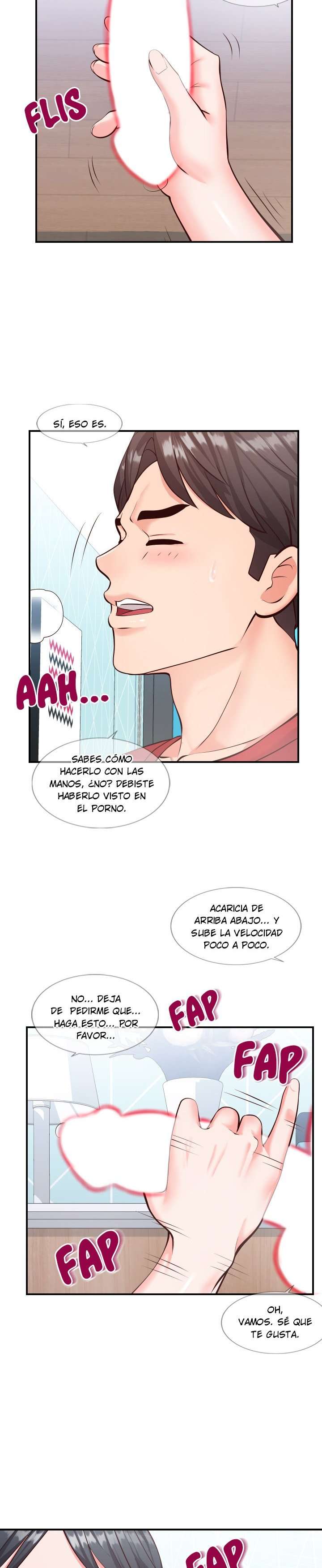 La inocente sin experiencia - español Capítulo 11 - Página 17