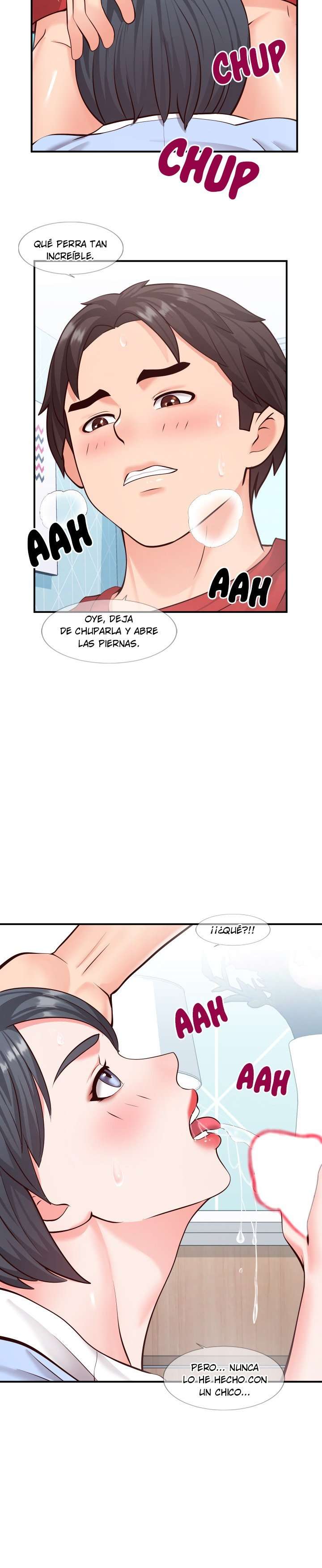 La inocente sin experiencia - español Capítulo 11 - Página 22
