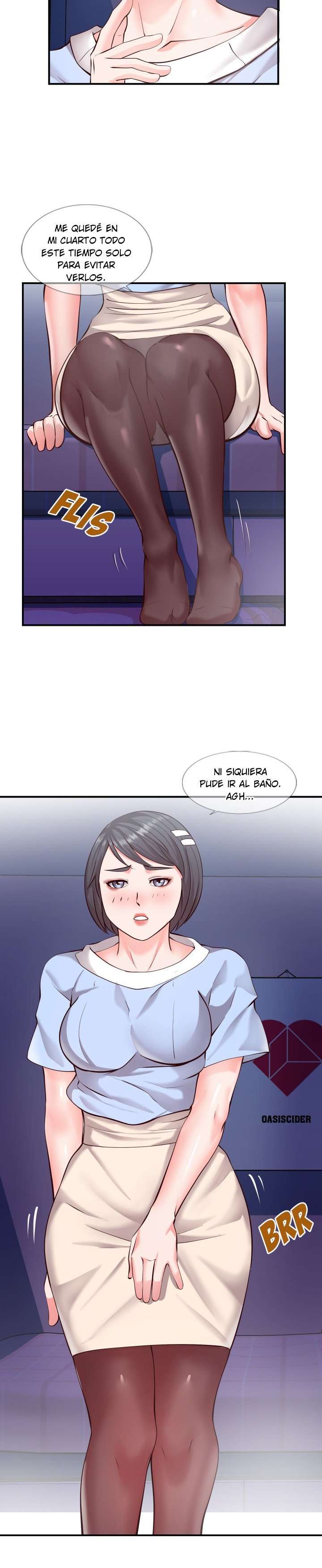 La inocente sin experiencia - español Capítulo 11 - Página 3