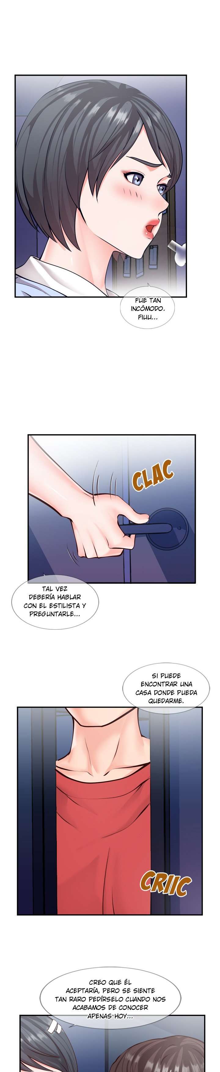 La inocente sin experiencia - español Capítulo 11 - Página 4