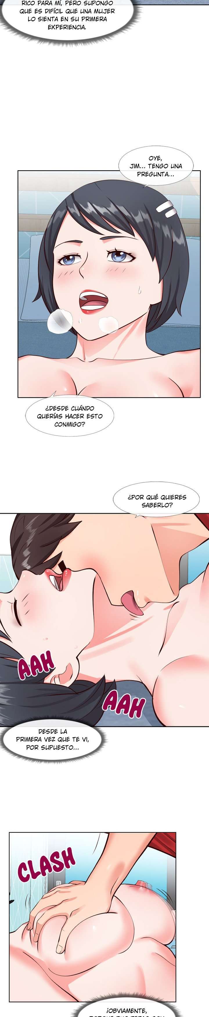 La inocente sin experiencia - español Capítulo 12 - Página 10