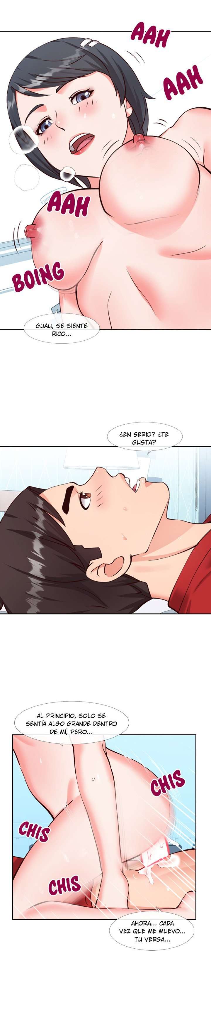 La inocente sin experiencia - español Capítulo 12 - Página 13