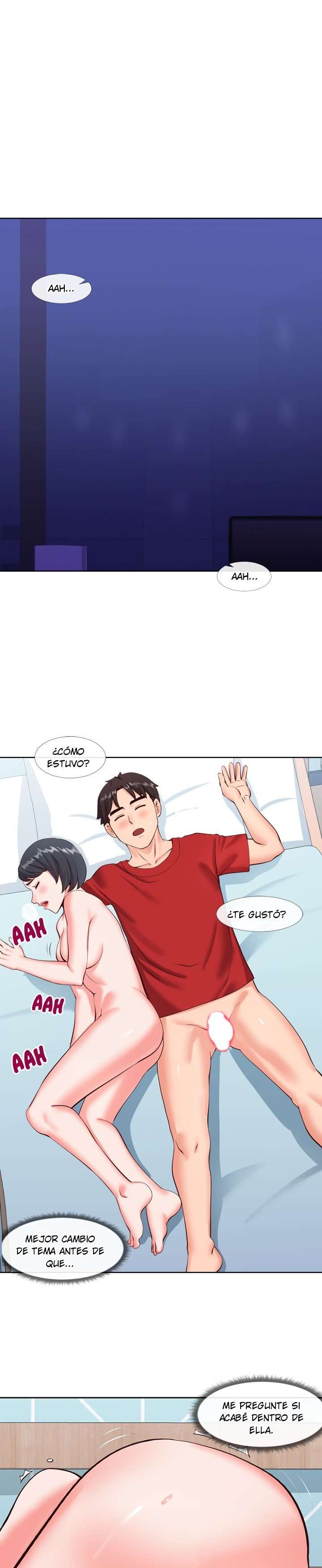 La inocente sin experiencia - español Capítulo 12 - Página 19