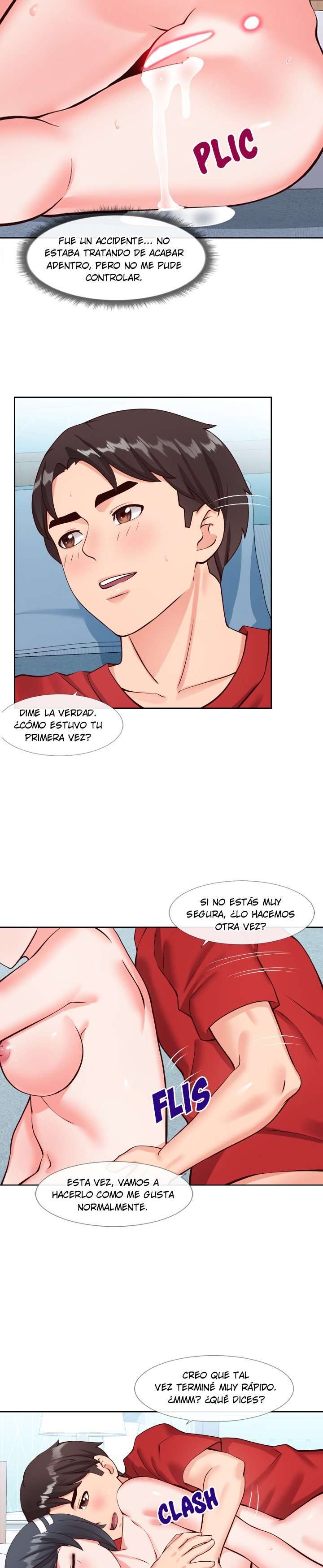 La inocente sin experiencia - español Capítulo 12 - Página 20