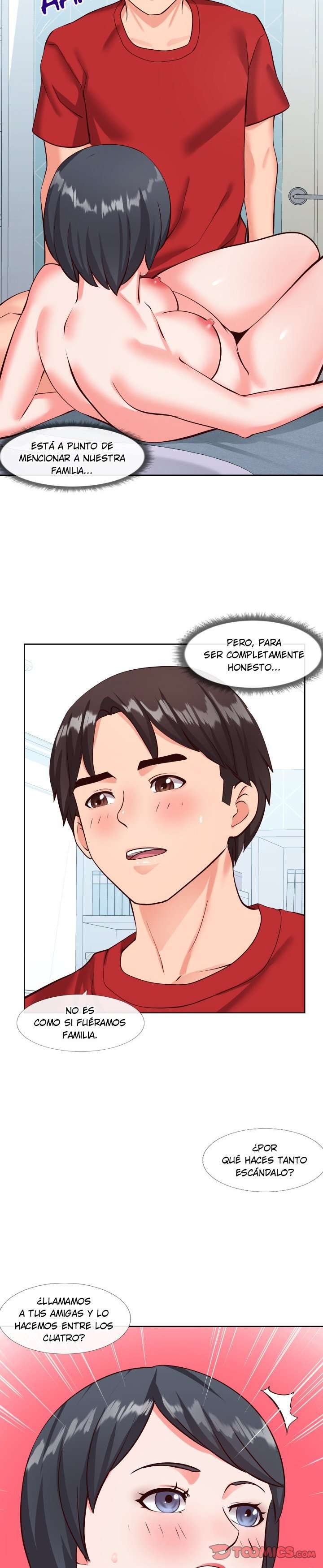 La inocente sin experiencia - español Capítulo 12 - Página 23