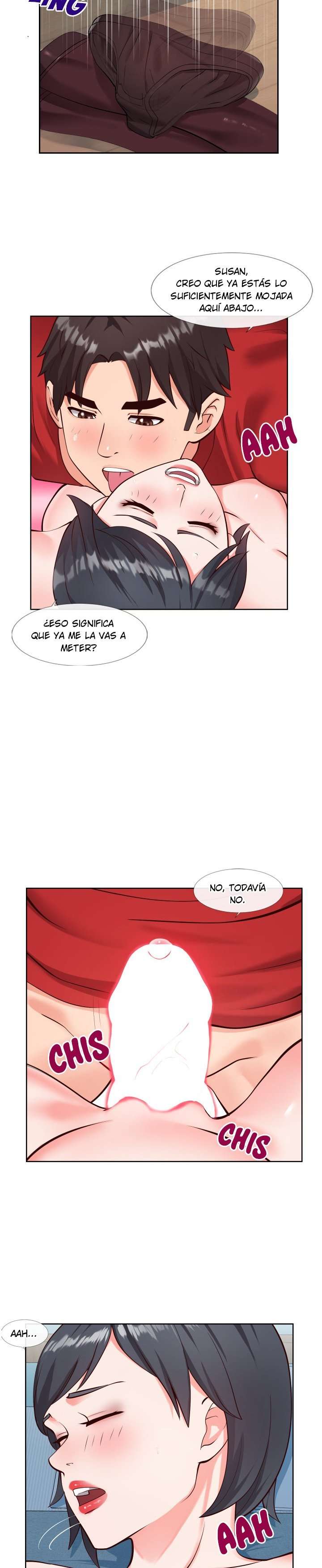 La inocente sin experiencia - español Capítulo 12 - Página 5
