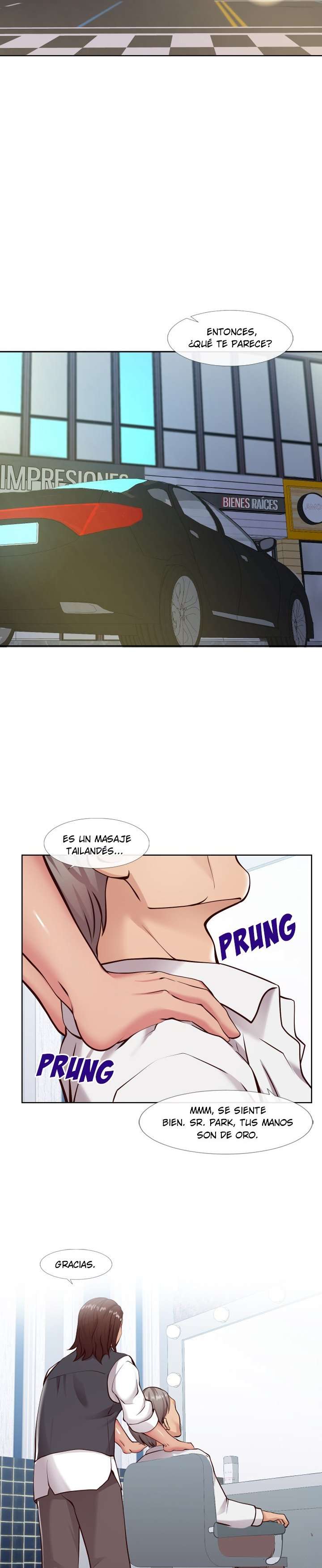 La inocente sin experiencia - español Capítulo 13 - Página 10