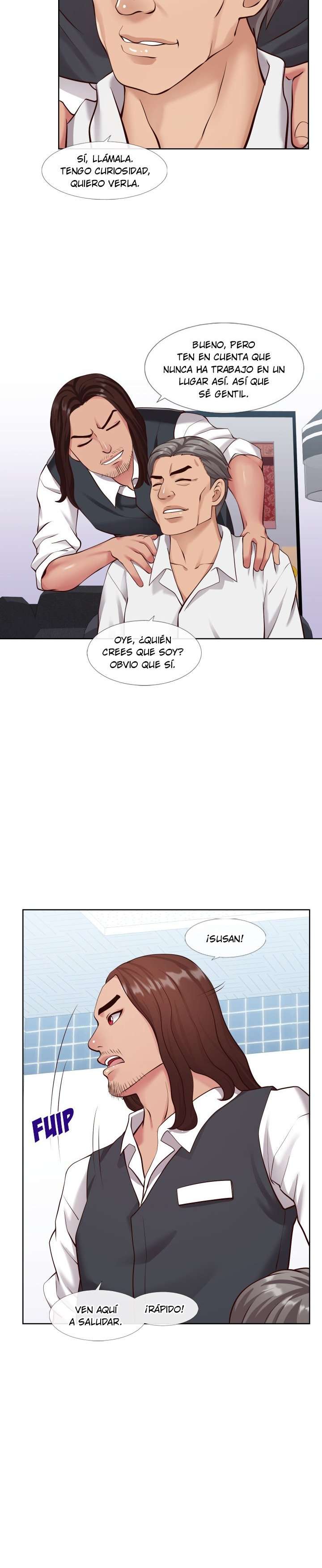 La inocente sin experiencia - español Capítulo 13 - Página 12