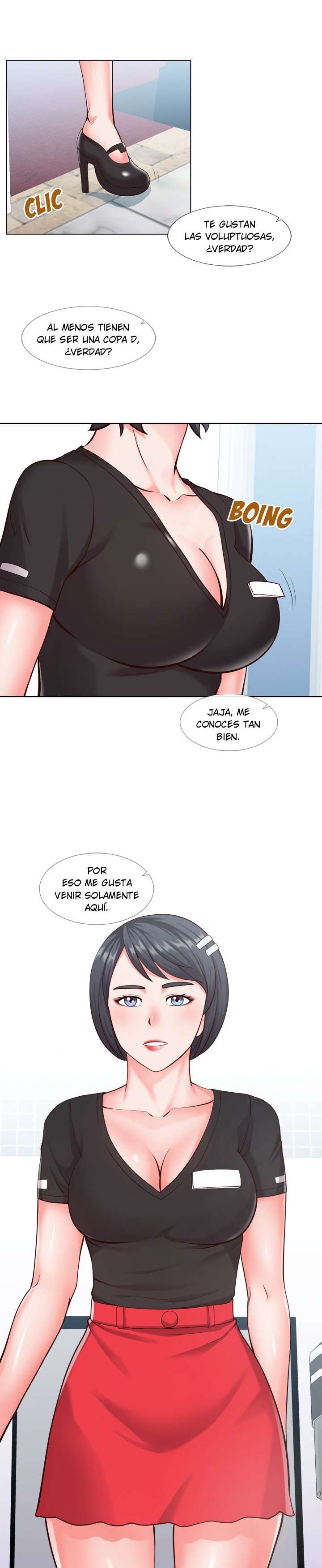 La inocente sin experiencia - español Capítulo 13 - Página 13