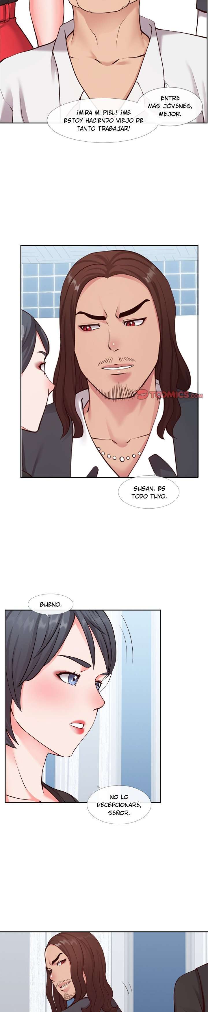 La inocente sin experiencia - español Capítulo 13 - Página 16