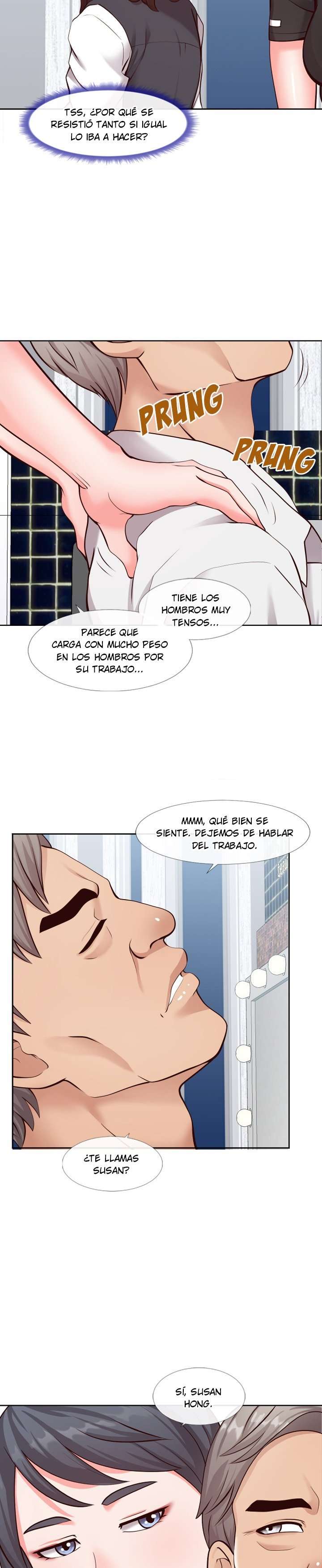 La inocente sin experiencia - español Capítulo 13 - Página 17