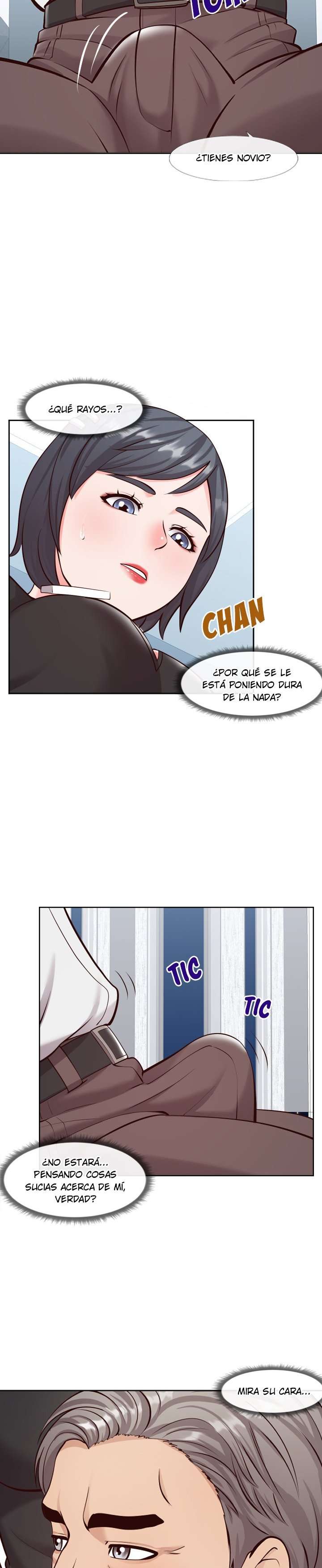 La inocente sin experiencia - español Capítulo 13 - Página 19