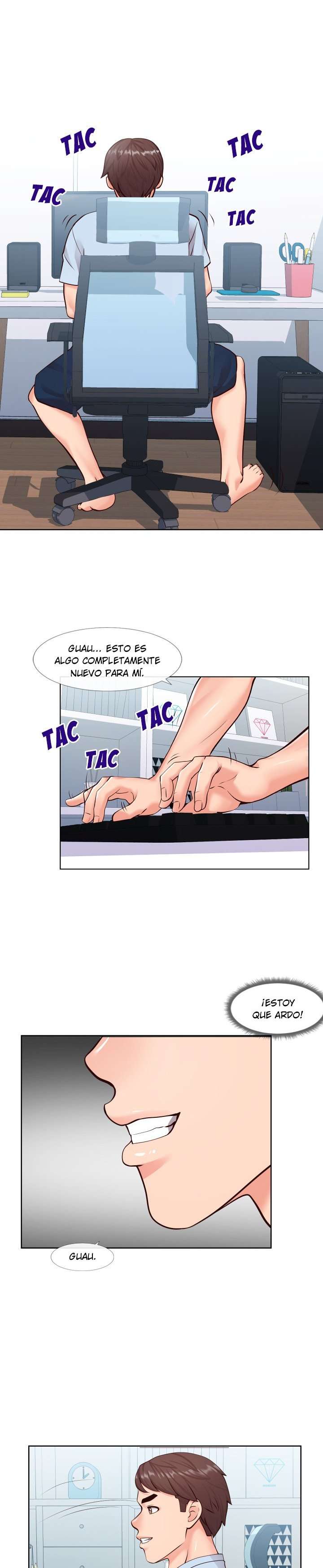 La inocente sin experiencia - español Capítulo 13 - Página 2