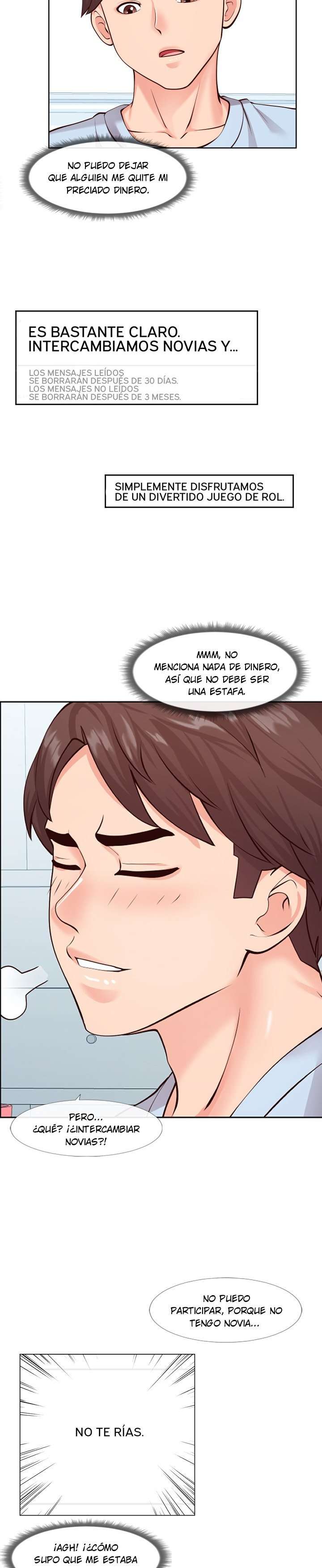 La inocente sin experiencia - español Capítulo 13 - Página 6