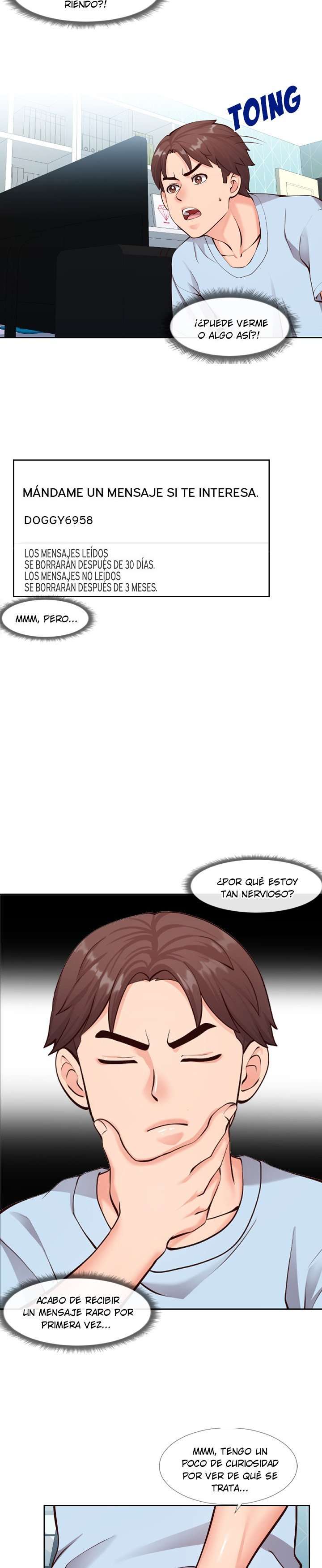 La inocente sin experiencia - español Capítulo 13 - Página 7