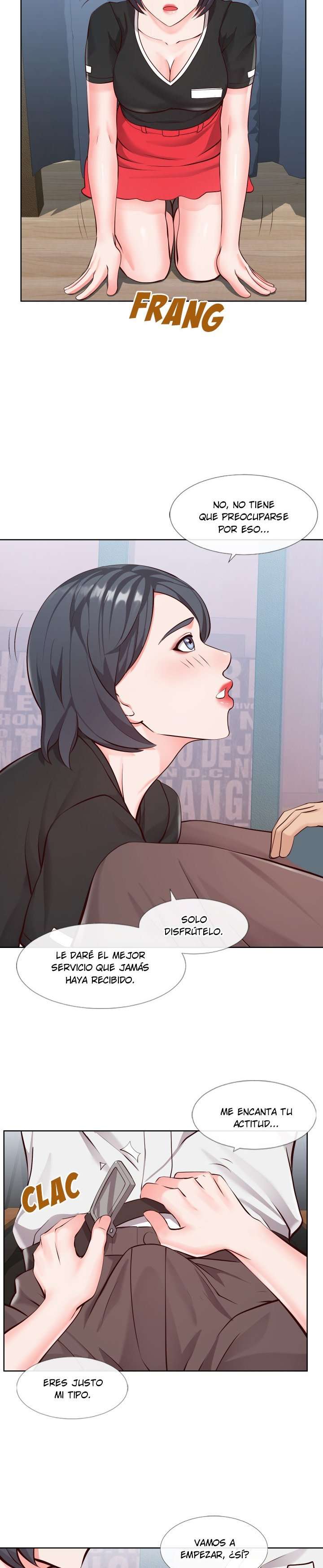 La inocente sin experiencia - español Capítulo 14 - Página 12