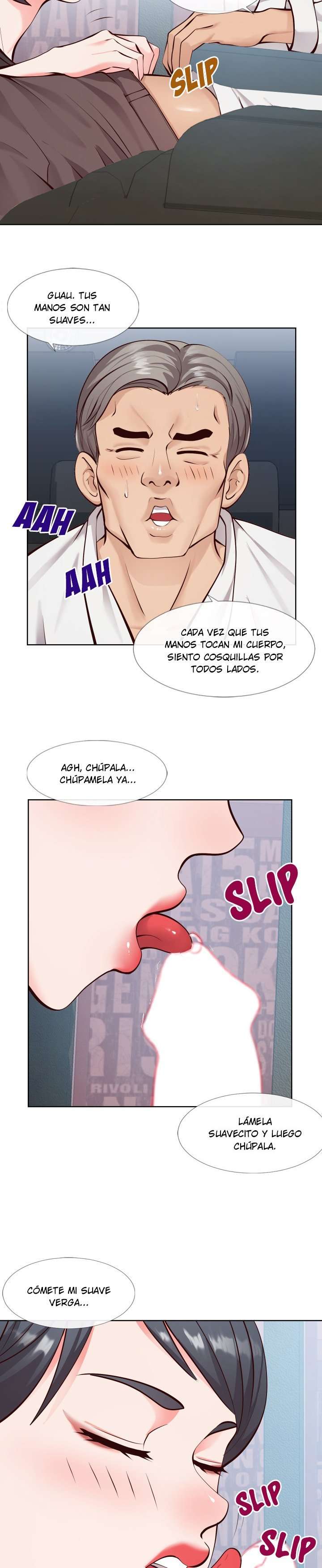 La inocente sin experiencia - español Capítulo 14 - Página 13