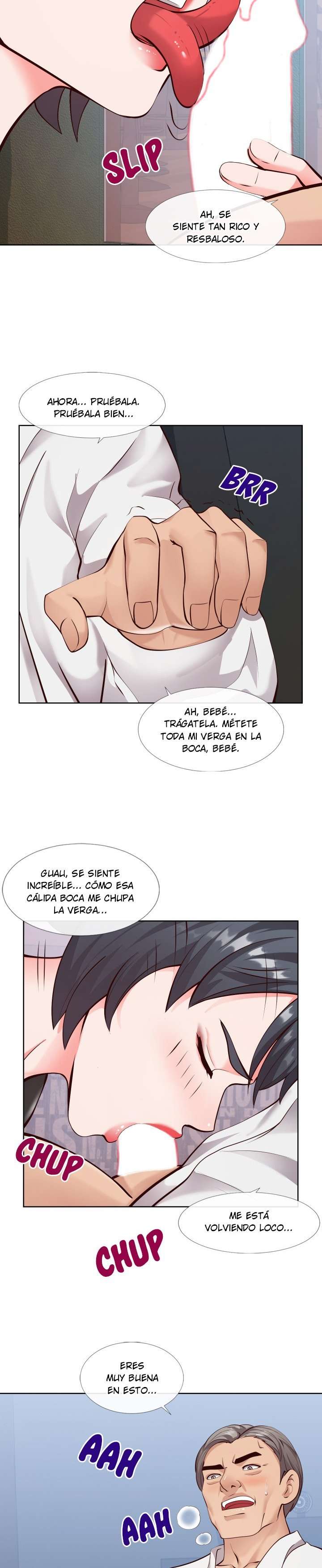 La inocente sin experiencia - español Capítulo 14 - Página 14