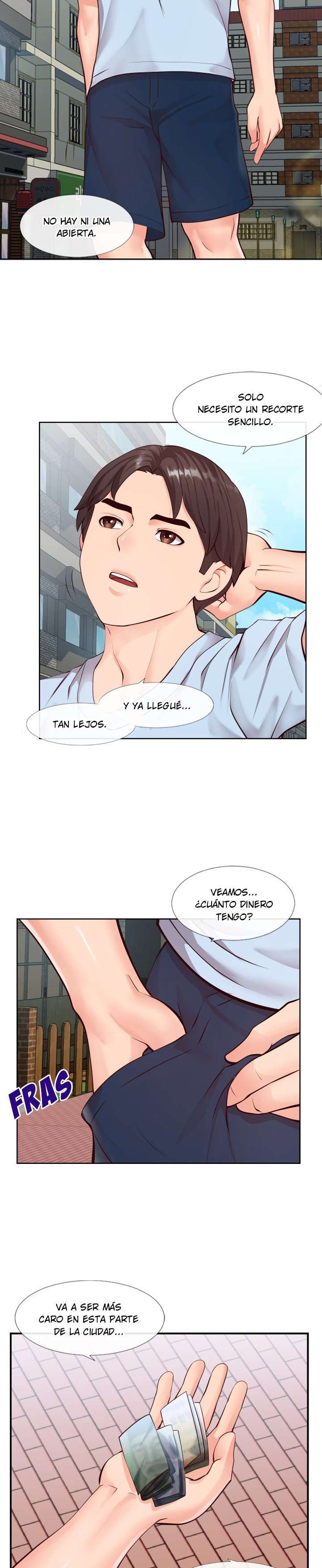 La inocente sin experiencia - español Capítulo 14 - Página 8