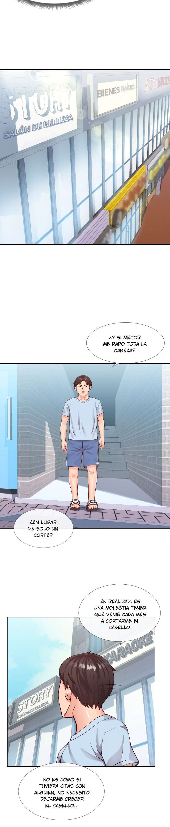La inocente sin experiencia - español Capítulo 15 - Página 11